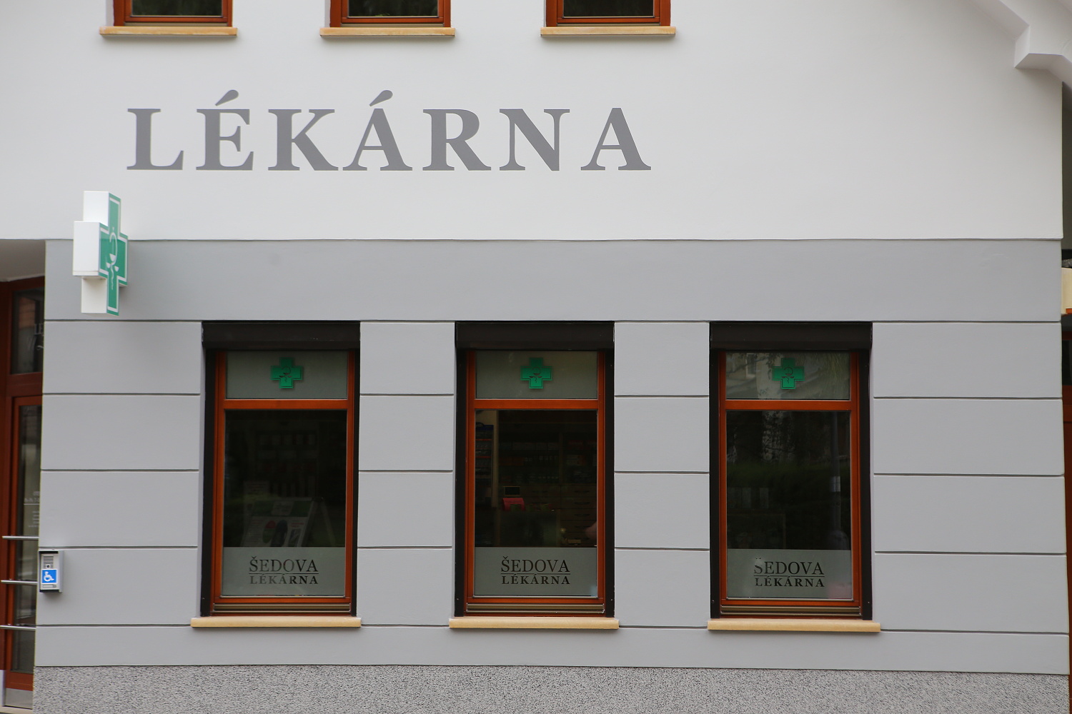 Lékárna